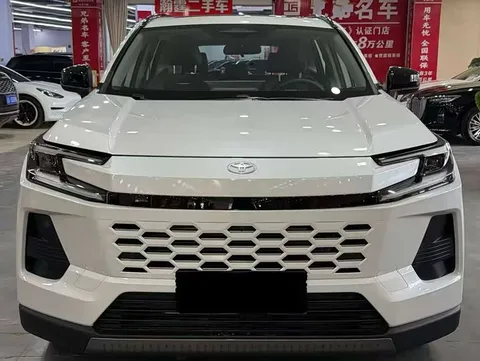 Toyota Wildlander