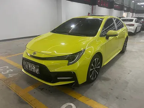 Toyota Levin