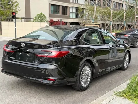 Toyota Camry, миниатюра 4