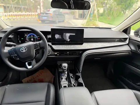 Toyota Camry, миниатюра 10