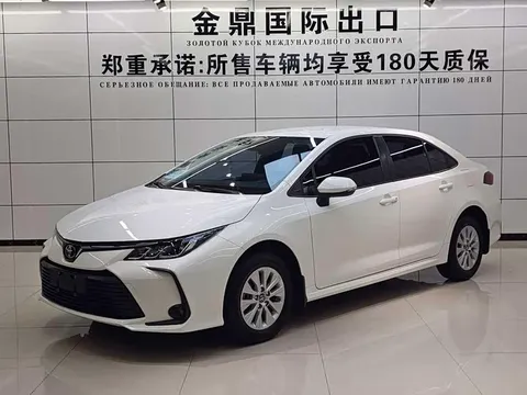 Toyota Corolla, фото 1