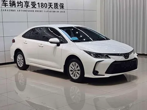 Toyota Corolla, миниатюра 3