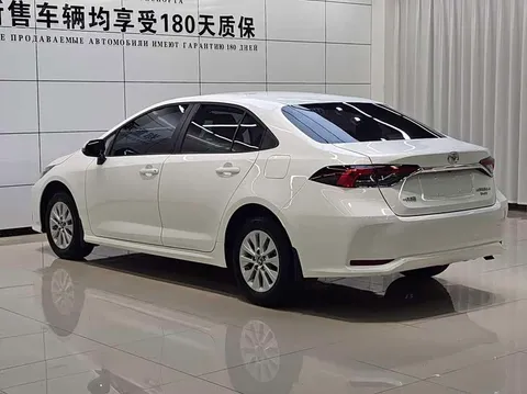Toyota Corolla, миниатюра 4