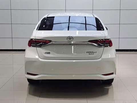 Toyota Corolla, миниатюра 5