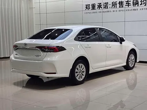 Toyota Corolla, миниатюра 6