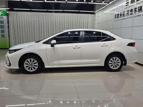 Toyota Corolla, миниатюра 7