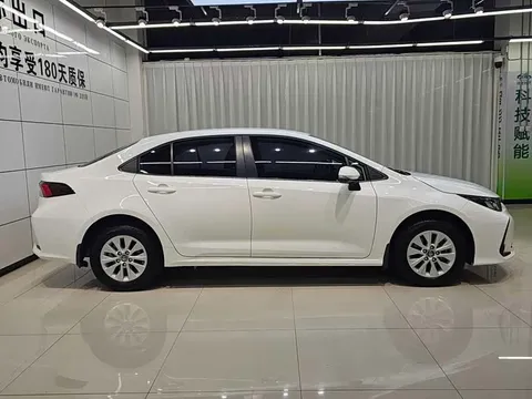 Toyota Corolla, миниатюра 8