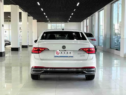 Volkswagen Sagitar, миниатюра 5