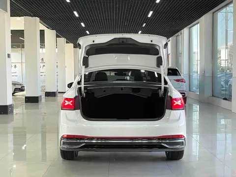 Volkswagen Sagitar, миниатюра 16