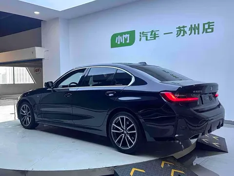 BMW 3, миниатюра 4