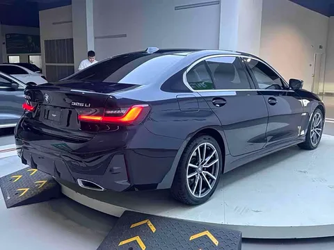 BMW 3, миниатюра 6
