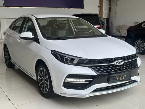 Chery GX, миниатюра 3