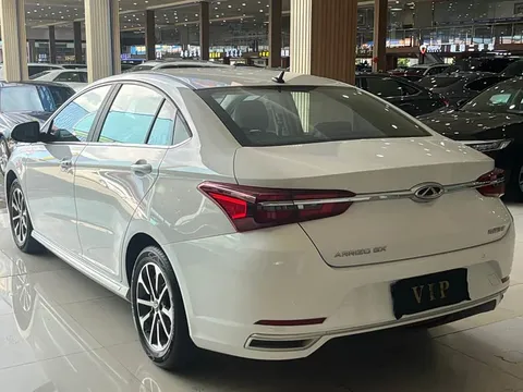 Chery GX, миниатюра 8