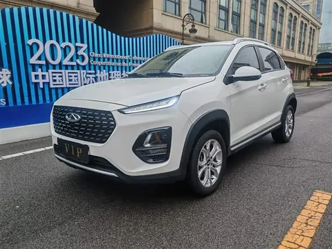 Chery Tiggo 3x, фото 1