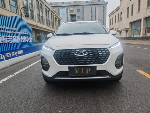 Chery Tiggo 3x, миниатюра 2