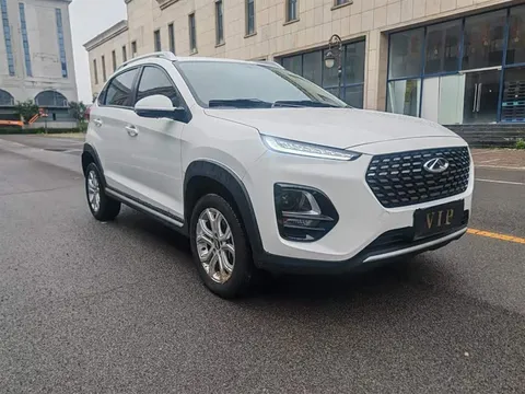 Chery Tiggo 3x, миниатюра 3