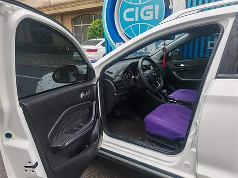 Chery Tiggo 3x, миниатюра 4