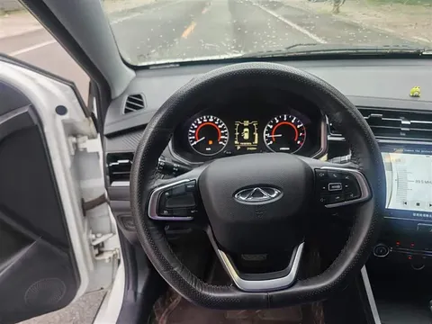 Chery Tiggo 3x, миниатюра 6