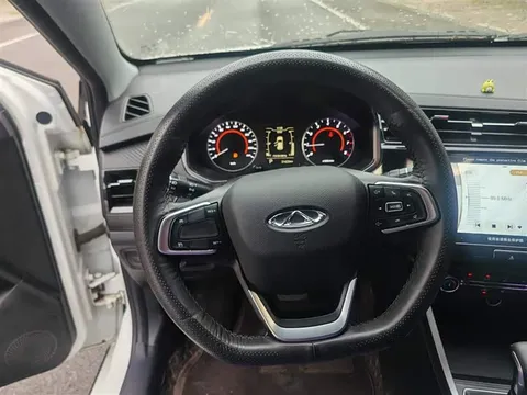 Chery Tiggo 3x, миниатюра 7