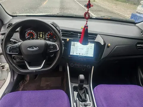 Chery Tiggo 3x, миниатюра 8