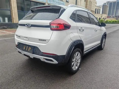 Chery Tiggo 3x, миниатюра 10
