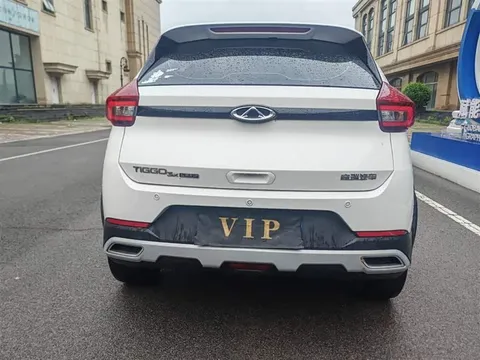 Chery Tiggo 3x, миниатюра 11
