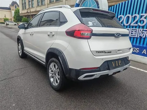 Chery Tiggo 3x, миниатюра 12