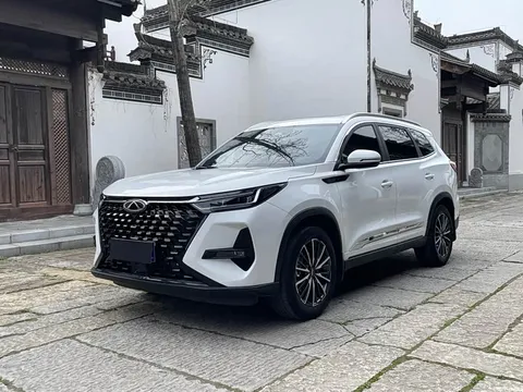 Chery Tiggo 8, фото 1