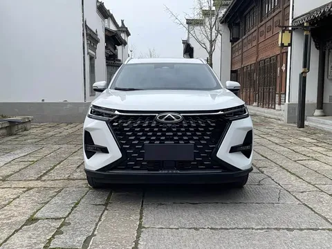 Chery Tiggo 8, миниатюра 2