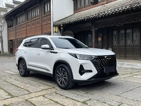 Chery Tiggo 8, миниатюра 3