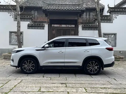 Chery Tiggo 8, миниатюра 4