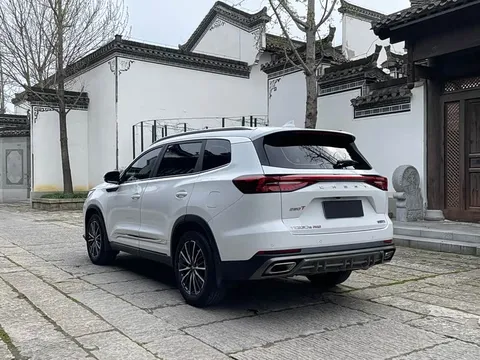 Chery Tiggo 8, миниатюра 5