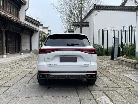 Chery Tiggo 8, миниатюра 6