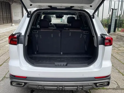 Chery Tiggo 8, миниатюра 8