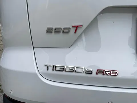 Chery Tiggo 8, миниатюра 10