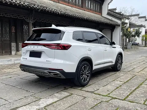 Chery Tiggo 8, миниатюра 11