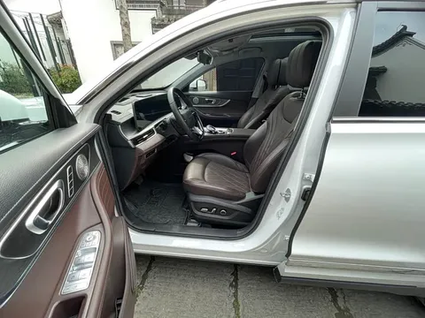 Chery Tiggo 8, миниатюра 15