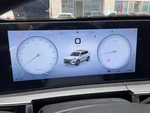 Chery Tiggo 8, миниатюра 22