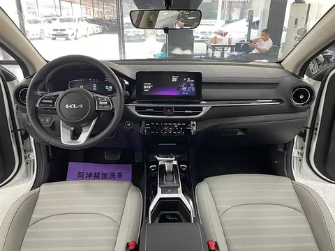 Kia K3, миниатюра 8