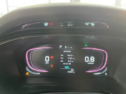 Kia K3, миниатюра 12