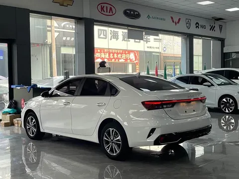 Kia K3, миниатюра 14