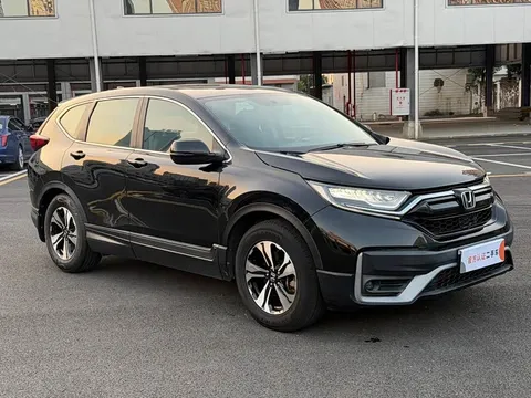 Honda CR-V, миниатюра 3