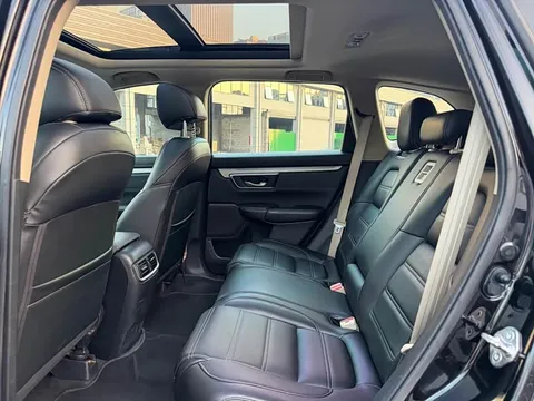 Honda CR-V, миниатюра 5