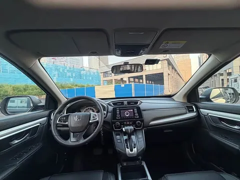 Honda CR-V, миниатюра 6