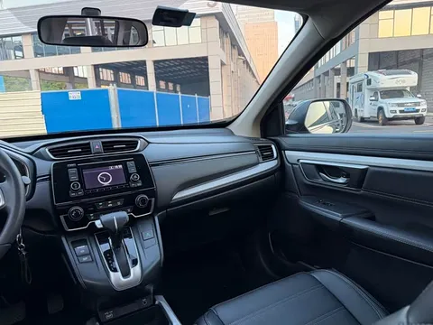 Honda CR-V, миниатюра 7