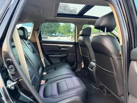 Honda CR-V, миниатюра 8