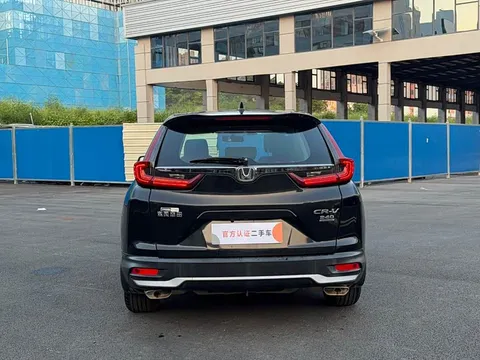 Honda CR-V, миниатюра 10