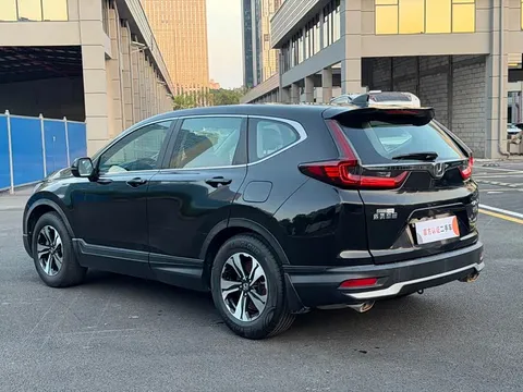 Honda CR-V, миниатюра 11