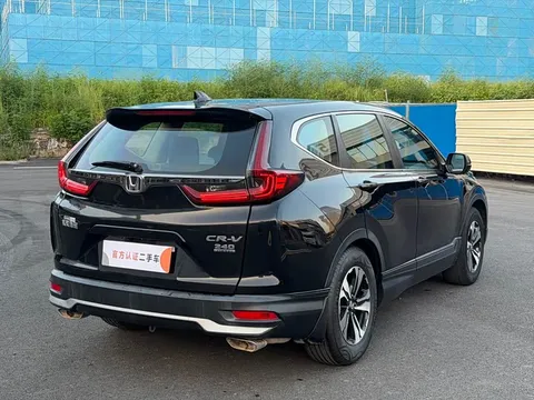 Honda CR-V, миниатюра 12