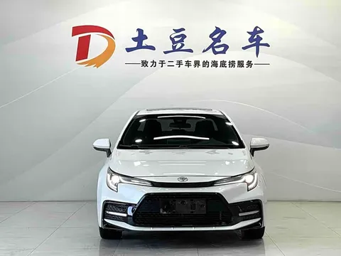 Toyota Levin, миниатюра 2